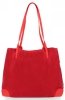 Dámská kabelka shopper bag Herisson červená 1952A267